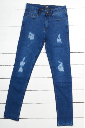 DH-440 Skinny slim fit jeans ripped