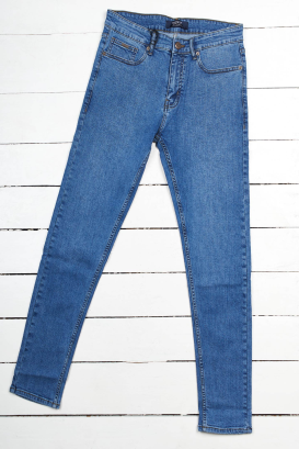 DH-440 Blue slim fit jeans Stretchable 